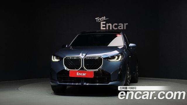BMW X3 xDrive 20 M Sport Pro — пробег 39 866 км — фото 3 из 5