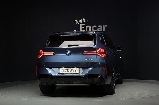 BMW X3 xDrive 20 M Sport Pro — пробег 39 866 км — фото 4 из 5