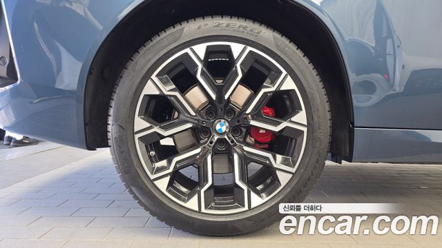 BMW X3 xDrive 20 M Sport Pro — пробег 39 866 км — фото 5 из 5