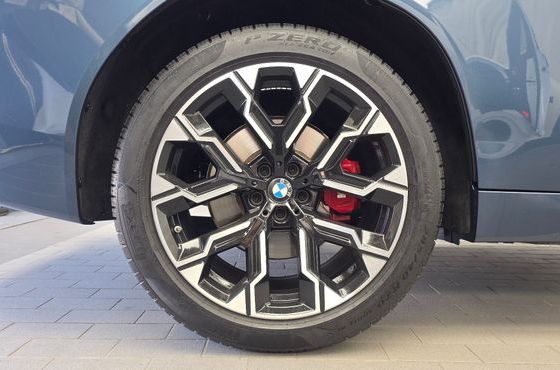 BMW X3 xDrive 20 M Sport Pro — пробег 39 866 км — фото 5 из 5