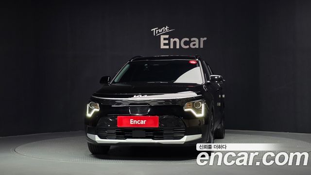 Kia Niro Air — пробег 9 843 км — фото 3 из 5