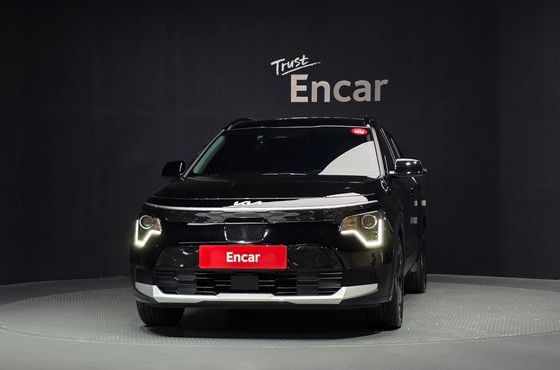 Kia Niro Air — пробег 9 843 км — фото 3 из 5