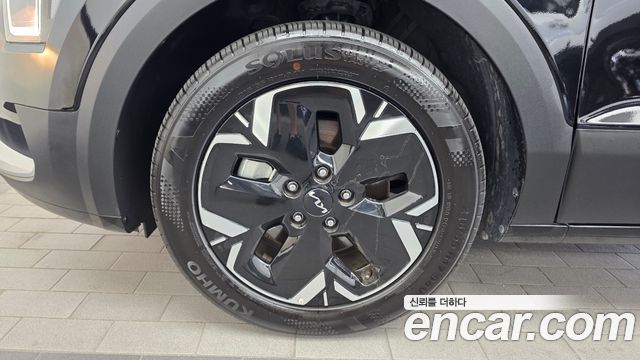 Kia Niro Air — пробег 9 843 км — фото 5 из 5