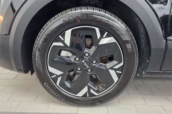 Kia Niro Air — пробег 9 843 км — фото 5 из 5