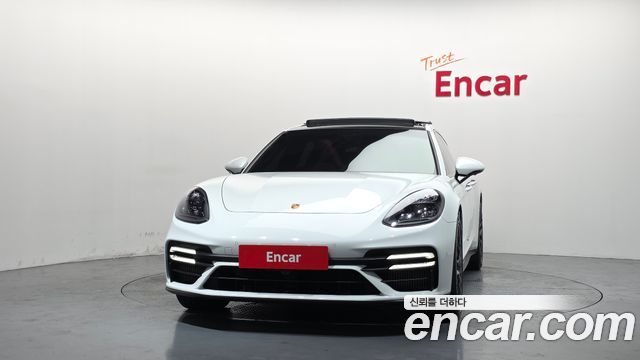 Porsche Panamera 2.9 AWD Executive — пробег 28 754 км — фото 3 из 5