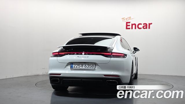 Porsche Panamera 2.9 AWD Executive — пробег 28 754 км — фото 4 из 5
