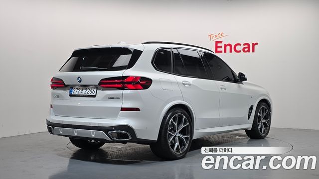 BMW X5 из Кореи Encar