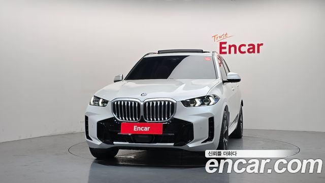 BMW X5 из Кореи Encar