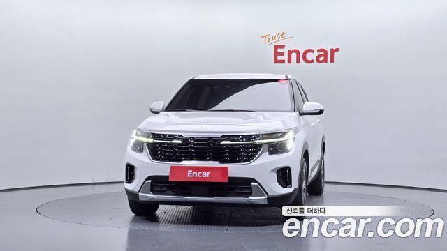 Kia Seltos Gasoline 2.0 2WD Prestige — пробег 18 041 км — фото 3 из 5