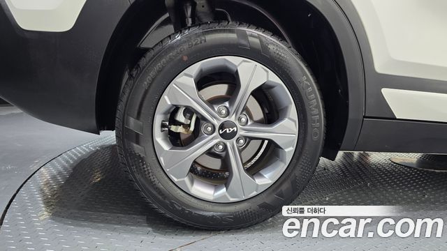 Kia Seltos Gasoline 2.0 2WD Prestige — пробег 18 041 км — фото 5 из 5