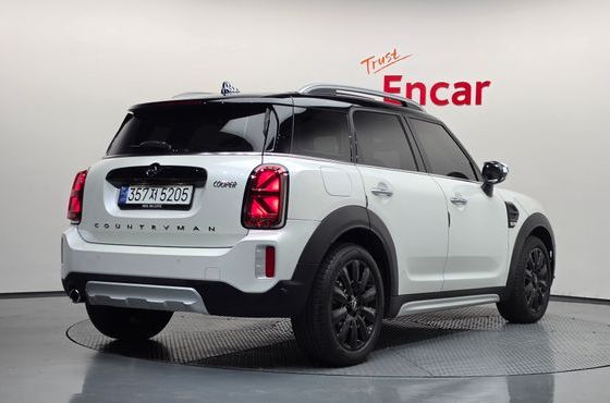 Mini Countryman Classic 2nd — пробег 16 275 км — фото 2 из 5