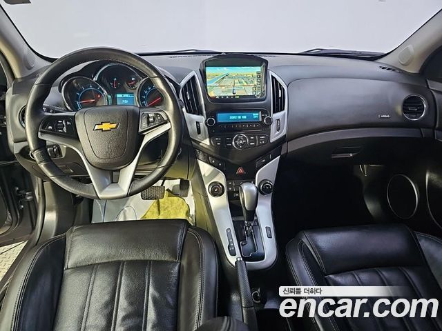 Chevrolet (Daewoo) Cruze из Кореи Encar