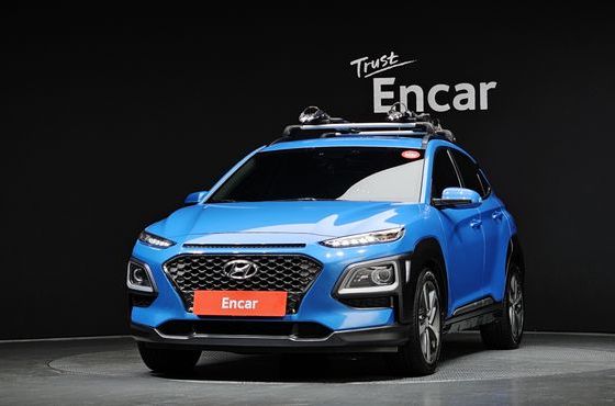 Hyundai Kona 1.6 Turbo 2WD Modern Art — пробег 97 758 км — фото 3 из 5