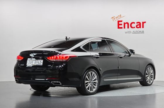 Hyundai Genesis G330 Premium — пробег 30 992 км — фото 2 из 5