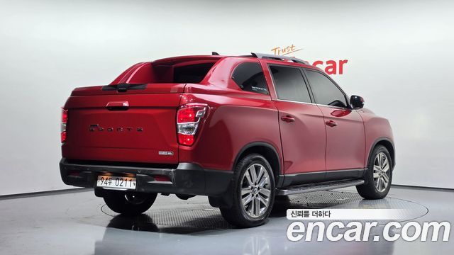Ssangyong Rexton Diesel 2.2 4WD Prestige — пробег 112 696 км — фото 2 из 5