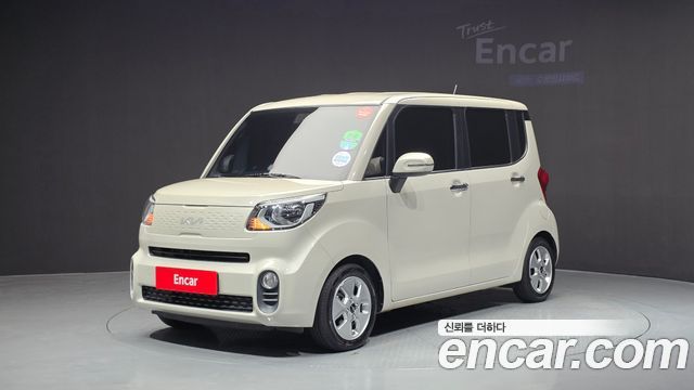 Kia RAY из Кореи Encar