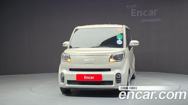 Kia RAY из Кореи Encar
