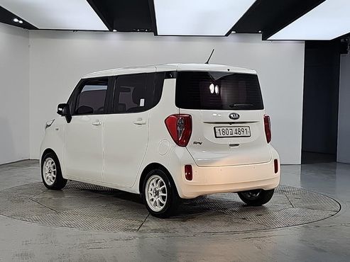 Kia RAY Deluxe — пробег 111 746 км — фото 3 из 5