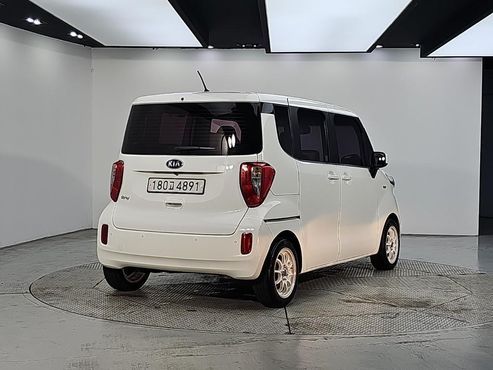 Kia RAY Deluxe — пробег 111 746 км — фото 4 из 5