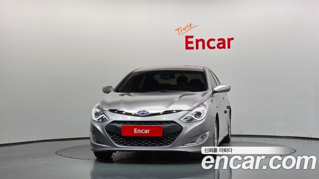 Hyundai Sonata 2.0 Smart — пробег 118 816 км — фото 3 из 5