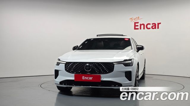 Volvo S90 из Кореи Encar