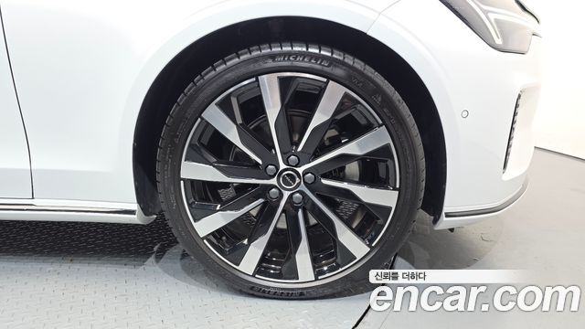 Volvo S90 из Кореи Encar