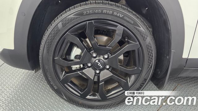 Kia Seltos Gasoline 1.6 Turbo 4WD Gravity — пробег 13 656 км — фото 5 из 5