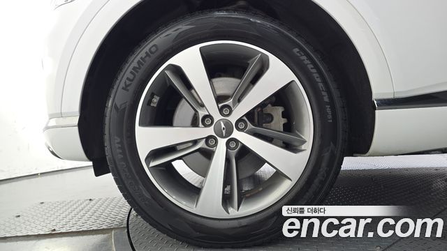 Genesis GV80 из Кореи Encar