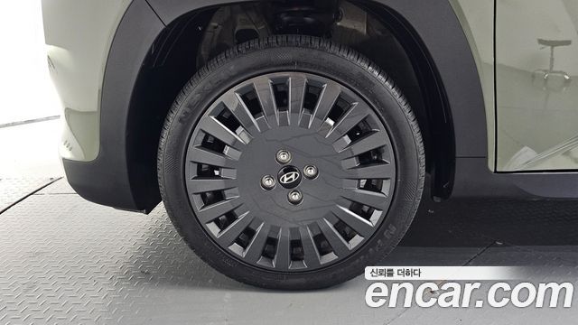Hyundai Casper из Кореи Encar