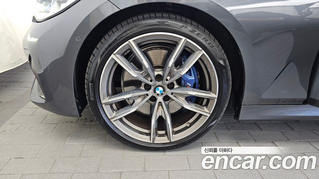 BMW 3-Series из Кореи Encar