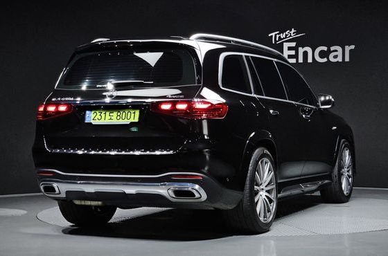 Mercedes-Benz GLS-Class GLS450d 4MATIC — пробег 83 359 км — фото 2 из 5