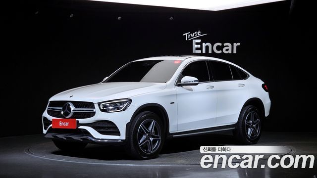 Mercedes-Benz GLC-Class из Кореи Encar