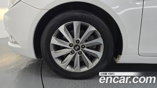 Hyundai Sonata CVVL Premium — пробег 83 248 км — фото 5 из 5
