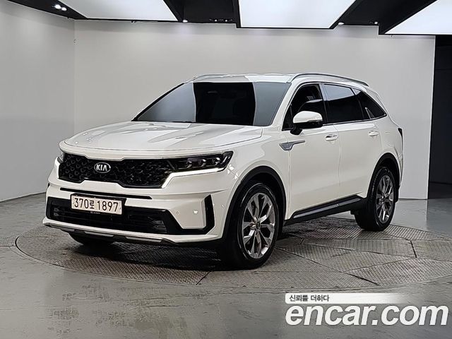 Kia Sorento Diesel 2.2 2WD Trendy — пробег 113 000 км — фото 1 из 5