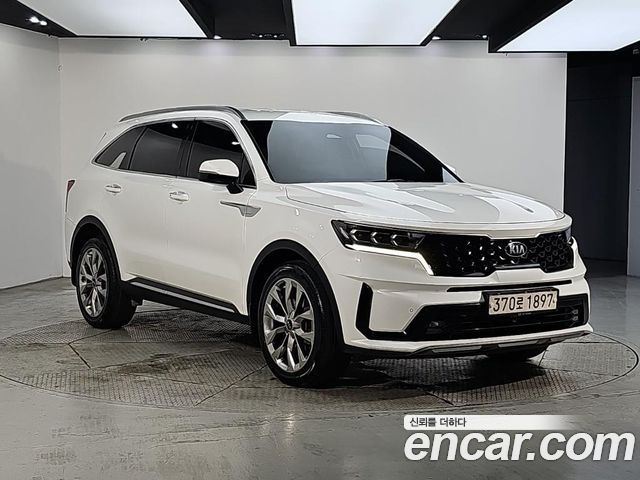 Kia Sorento Diesel 2.2 2WD Trendy — пробег 113 000 км — фото 2 из 5
