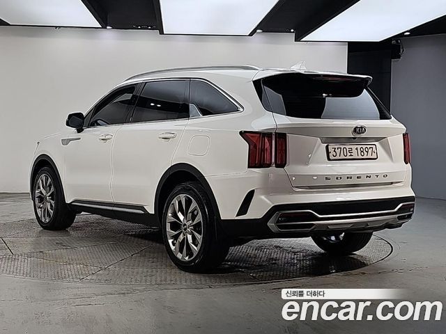 Kia Sorento Diesel 2.2 2WD Trendy — пробег 113 000 км — фото 3 из 5