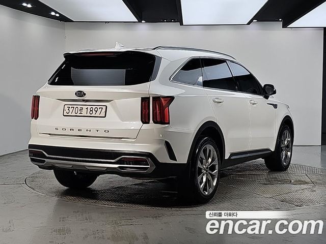 Kia Sorento Diesel 2.2 2WD Trendy — пробег 113 000 км — фото 4 из 5