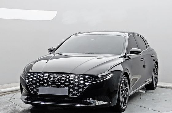 Hyundai Grandeur 2.5 Exclusice — пробег 86 543 км — фото 1 из 5