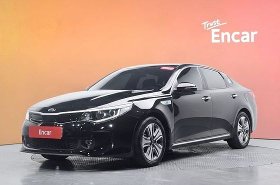 Kia K5 Noblesse — пробег 69 791 км — фото 1 из 5