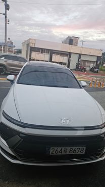 Hyundai Sonata Inspiration — пробег 38 500 км — фото 3 из 5