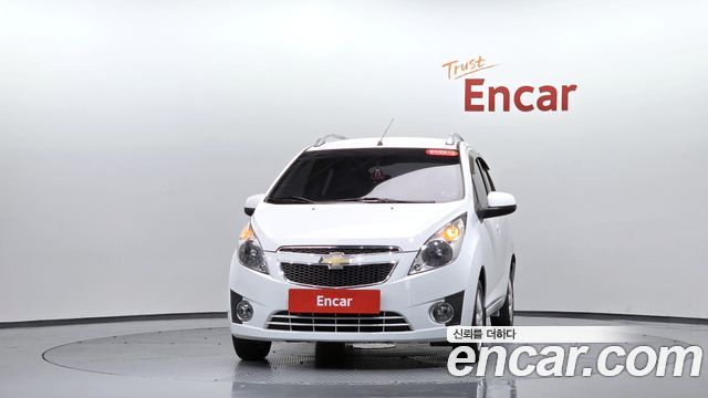 Chevrolet (Daewoo) Spark из Кореи Encar