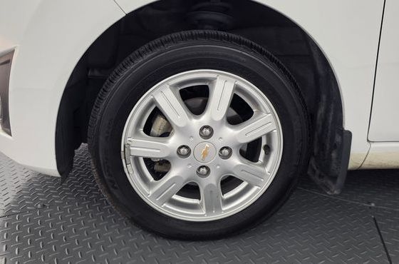 Chevrolet (Daewoo) Spark LS Star — пробег 67 003 км — фото 5 из 5