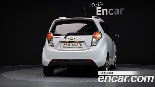 Chevrolet (Daewoo) Matiz из Кореи Encar
