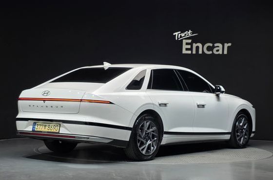 Hyundai Grandeur Premium — пробег 112 240 км — фото 2 из 5