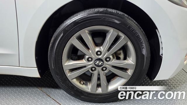 Hyundai AVANTE 1.6 GDI Smart Special — пробег 76 750 км — фото 5 из 5