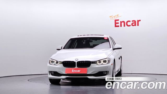 BMW 3-Series из Кореи Encar