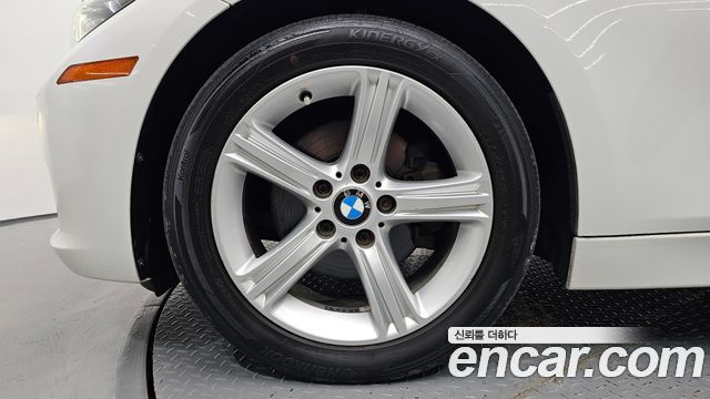 BMW 3-Series из Кореи Encar