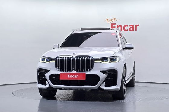 BMW X7 xDrive 40d M Sport 6STR — пробег 79 843 км — фото 3 из 5