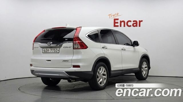 Honda CR-V 4WD EX-L 4th — пробег 112 347 км — фото 2 из 5