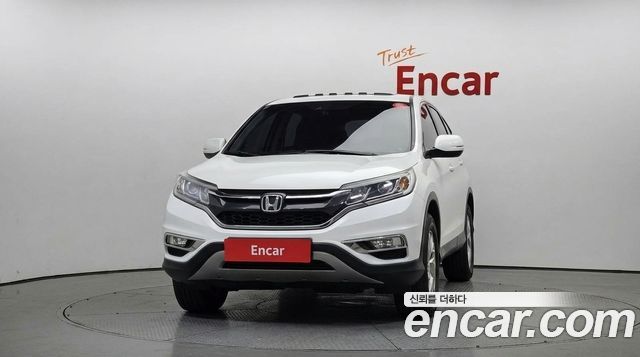 Honda CR-V 4WD EX-L 4th — пробег 112 347 км — фото 3 из 5